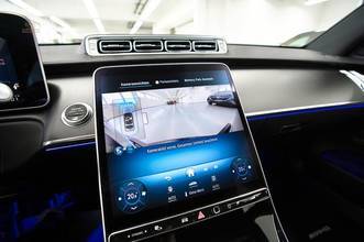 Thumbnail von Mercedes-Benz S 450 d 4Matic Lang/Long- AMG LINE + NIGHT PAKET