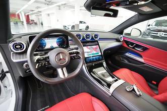 Thumbnail von Mercedes-Benz CLE 180 Coupe EDITION AMG LINE / PANORAMA   +++