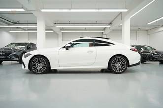 Thumbnail von Mercedes-Benz CLE 180 Coupe EDITION AMG LINE / PANORAMA   +++