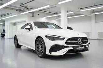 Thumbnail von Mercedes-Benz CLE 180 Coupe EDITION AMG LINE / PANORAMA   +++