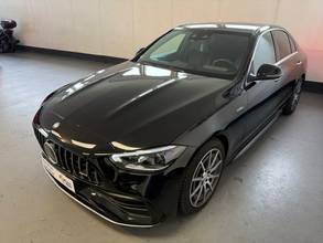 Thumbnail von Mercedes-Benz C 43 AMG 4 MATIC*NAPPA*HEAD UP*F1*APPLE*ACC*LED*