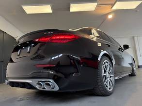 Thumbnail von Mercedes-Benz C 43 AMG 4 MATIC*NAPPA*HEAD UP*F1*APPLE*ACC*LED*