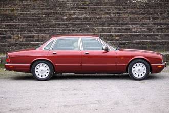 Thumbnail von ジャガー・ダイムラー・シックス 3年保証付き