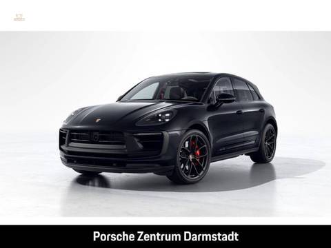 Porsche Macan GTS BOSE Sportabgas Luftfederung LED