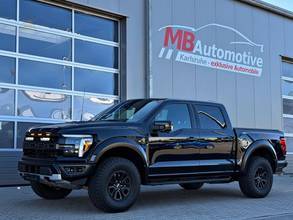 Thumbnail von Ford F 150 Raptor 3,5 V6 EcoB B&O Laderaumrollo Lazer