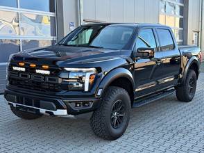 Thumbnail von Ford F 150 Raptor 3,5 V6 EcoB B&O Laderaumrollo Lazer