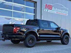 Thumbnail von Ford F 150 Raptor 3,5 V6 EcoB B&O Laderaumrollo Lazer