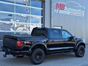 Thumbnail von Ford F 150 Raptor 3,5 V6 EcoB B&O Laderaumrollo Lazer