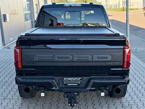Thumbnail von Ford F 150 Raptor 3,5 V6 EcoB B&O Laderaumrollo Lazer