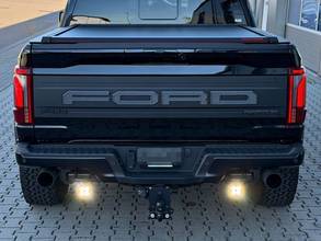 Thumbnail von Ford F 150 Raptor 3,5 V6 EcoB B&O Laderaumrollo Lazer