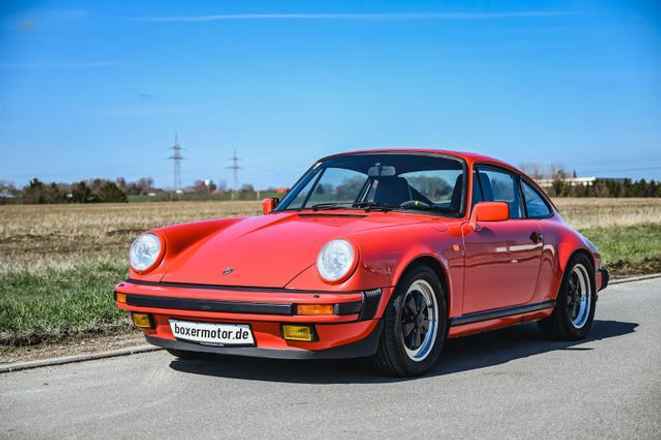 ポルシェ 911 3.2リットル（G50）