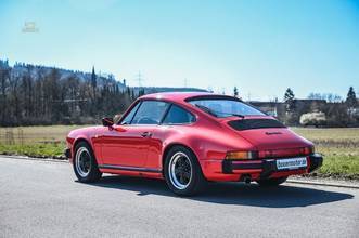 Thumbnail von Porsche 911 3.2l (G50)