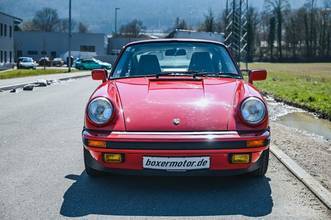 Thumbnail von Porsche 911 3.2l (G50)