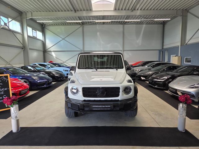 Mercedes-Benz G 500 /Schiebedach/360° Kamera/Night-Paket/*970€