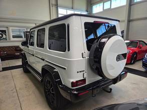 Thumbnail von Mercedes-Benz G 500 /Schiebedach/360° Kamera/Night-Paket/*970€