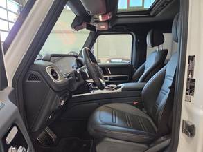 Thumbnail von Mercedes-Benz G 500 /Schiebedach/360° Kamera/Night-Paket/*970€