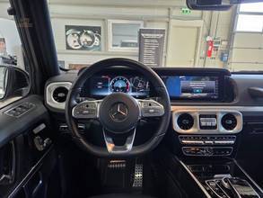 Thumbnail von Mercedes-Benz G 500 /Schiebedach/360° Kamera/Night-Paket/*970€