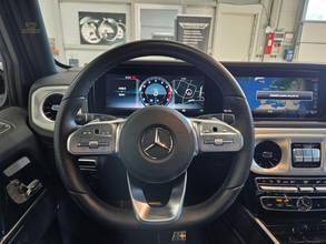 Thumbnail von Mercedes-Benz G 500 /Schiebedach/360° Kamera/Night-Paket/*970€