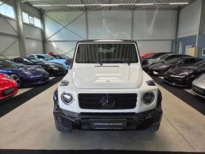Thumbnail von Mercedes-Benz G 500 /Schiebedach/360° Kamera/Night-Paket/*970€