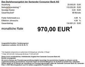 Thumbnail von Mercedes-Benz G 500 /Schiebedach/360° Kamera/Night-Paket/*970€