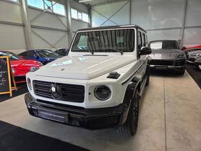 Thumbnail von Mercedes-Benz G 500 /Schiebedach/360° Kamera/Night-Paket/*970€