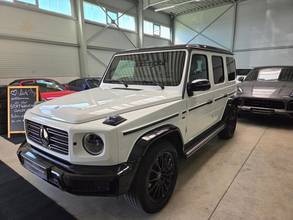 Thumbnail von Mercedes-Benz G 500 /Schiebedach/360° Kamera/Night-Paket/*970€