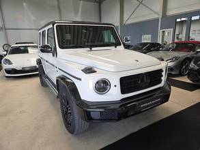 Thumbnail von Mercedes-Benz G 500 /Schiebedach/360° Kamera/Night-Paket/*970€