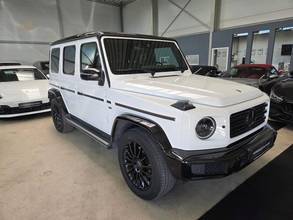 Thumbnail von Mercedes-Benz G 500 /Schiebedach/360° Kamera/Night-Paket/*970€