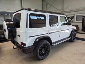 Thumbnail von Mercedes-Benz G 500 /Schiebedach/360° Kamera/Night-Paket/*970€