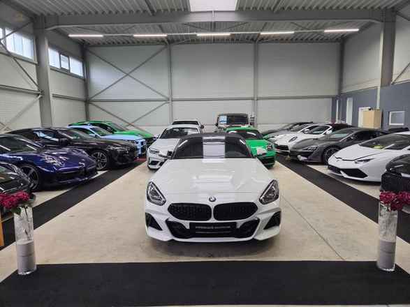 BMW Z4 M40i /ヘッドアップ/ハーマンカードン/キーレス/*299€