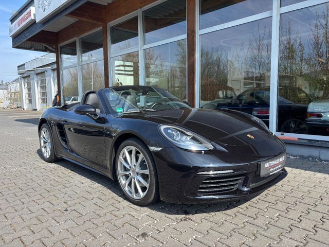 Porsche Boxster 718 BRD PDK Sport Chrono Bose R-Cam