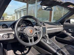 Thumbnail von Porsche Boxster 718 BRD PDK Sport Chrono Bose R-Cam