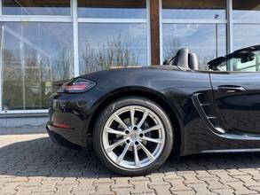 Thumbnail von Porsche Boxster 718 BRD PDK Sport Chrono Bose R-Cam