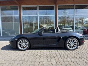 Thumbnail von Porsche Boxster 718 BRD PDK Sport Chrono Bose R-Cam