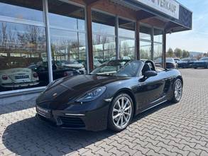 Thumbnail von Porsche Boxster 718 BRD PDK Sport Chrono Bose R-Cam