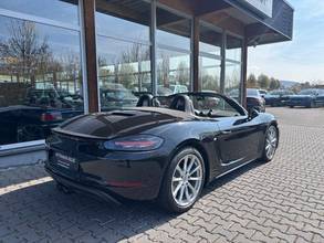 Thumbnail von Porsche Boxster 718 BRD PDK Sport Chrono Bose R-Cam