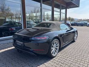 Thumbnail von Porsche Boxster 718 BRD PDK Sport Chrono Bose R-Cam