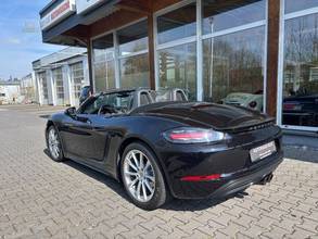 Thumbnail von Porsche Boxster 718 BRD PDK Sport Chrono Bose R-Cam