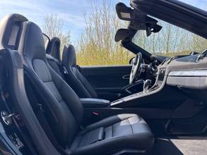 Thumbnail von Porsche Boxster 718 BRD PDK Sport Chrono Bose R-Cam