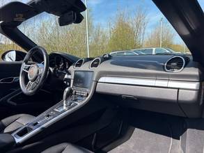 Thumbnail von Porsche Boxster 718 BRD PDK Sport Chrono Bose R-Cam