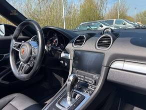 Thumbnail von Porsche Boxster 718 BRD PDK Sport Chrono Bose R-Cam