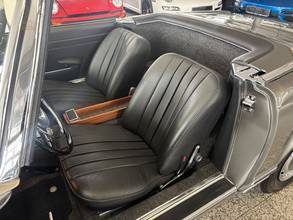 Thumbnail von Mercedes-Benz 230 SL Pagoda - německá špičková renovace - H-registrace.