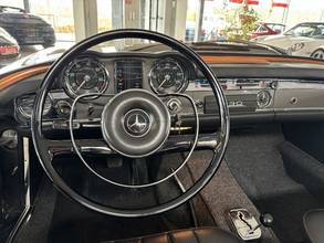 Thumbnail von Mercedes-Benz 230 SL Pagoda - německá špičková renovace - H-registrace.