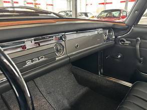 Thumbnail von Mercedes-Benz 230 SL Pagoda - německá špičková renovace - H-registrace.