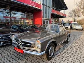 Thumbnail von Mercedes-Benz 230 SL Pagoda - německá špičková renovace - H-registrace.