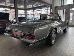 Thumbnail von Mercedes-Benz 230 SL Pagoda - německá špičková renovace - H-registrace.