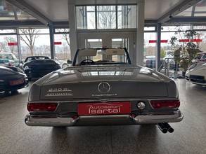 Thumbnail von Mercedes-Benz 230 SL Pagoda - německá špičková renovace - H-registrace.