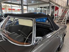 Thumbnail von Mercedes-Benz 230 SL Pagoda - německá špičková renovace - H-registrace.