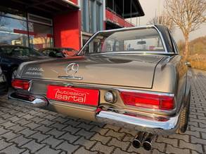 Thumbnail von Mercedes-Benz 230 SL Pagoda - německá špičková renovace - H-registrace.