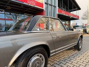 Thumbnail von Mercedes-Benz 230 SL Pagoda - německá špičková renovace - H-registrace.